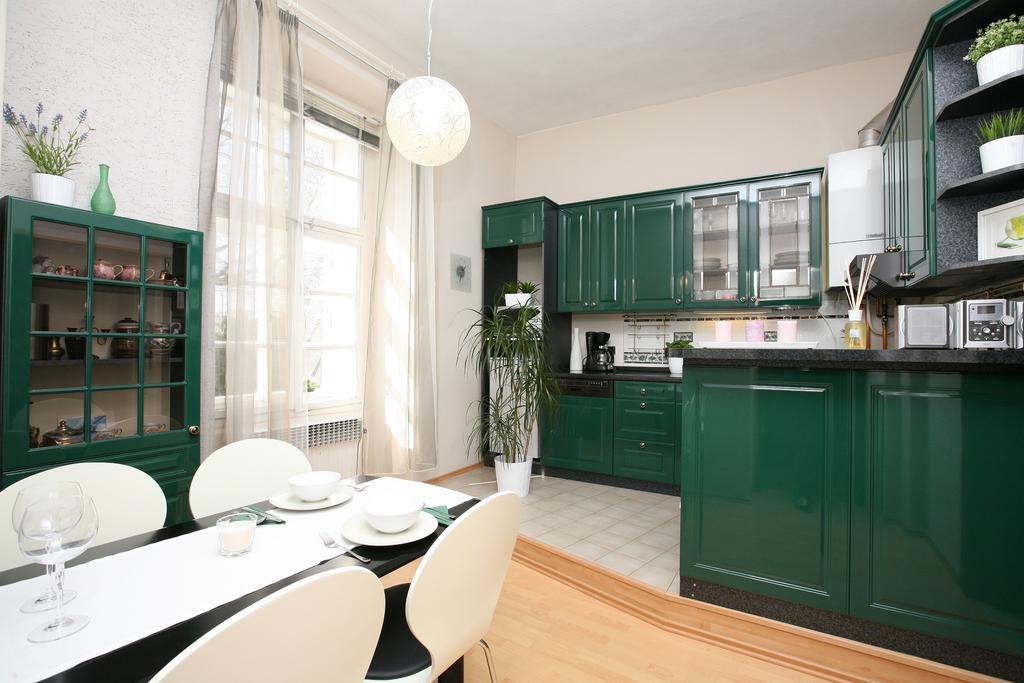 Apartment Karolina Praga Habitación foto